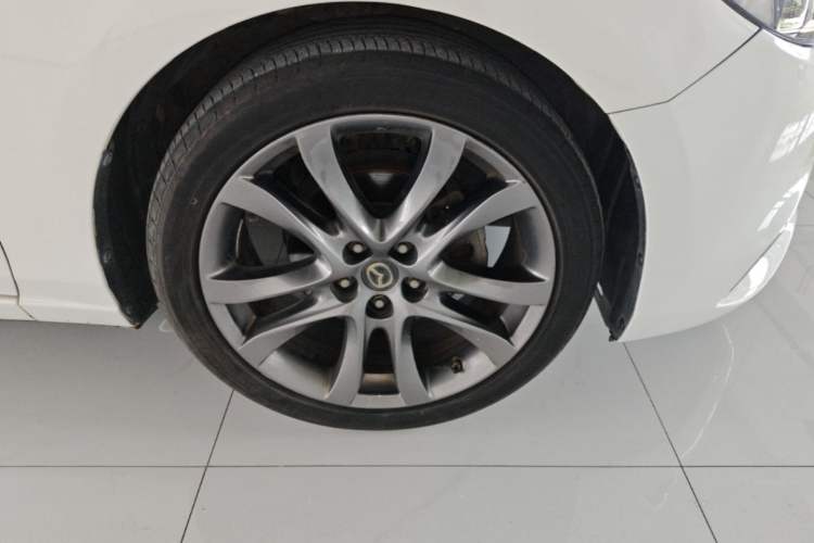 Used Mazda Atenza 2018 2.5L Skyactiv Sport Version China V Standard Right Rear Wheel Hub