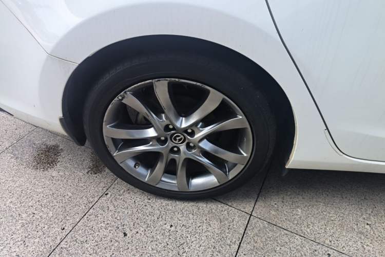 Used Mazda Atenza 2018 2.5L Skyactiv Sport Version China V Standard Right Rear Wheel Hub