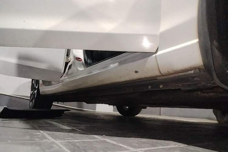 Used Mazda Atenza 2018 2.5L Skyactiv Sport Version China V Standard Right Side Sill