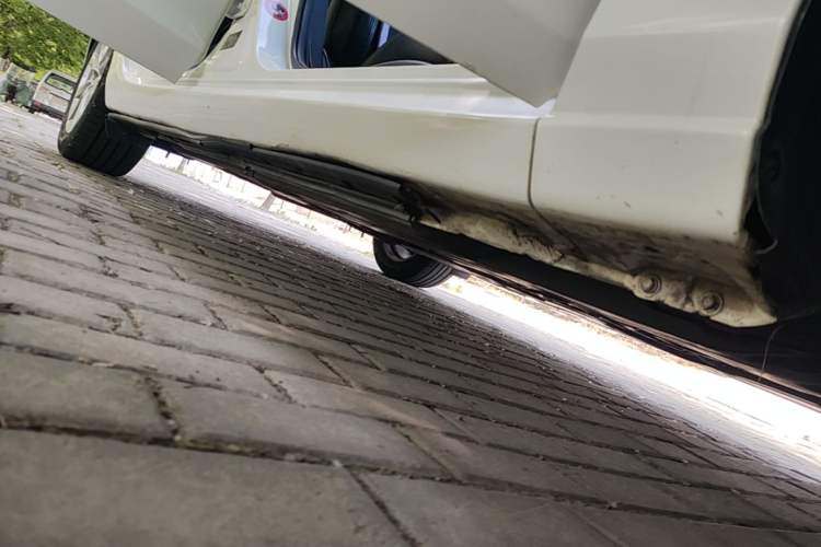 Used Mazda Atenza 2018 2.0L Blue Sky Luxury Edition China V Standard Right Side Sill