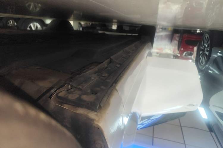 Used Mazda Atenza 2018 2.0L Blue Sky Luxury Edition China V Standard Right Side Sill