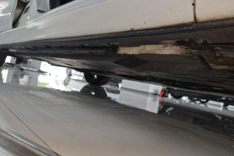 Used Mazda Atenza 2018 2.5L Skyactiv Sport Version China V Standard Right Side Sill
