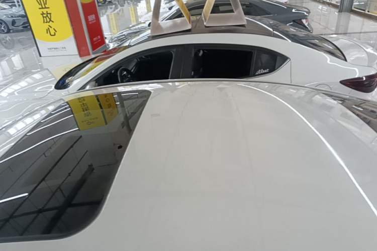 Used Mazda Atenza 2018 2.5L Skyactiv Sport Version China V Standard Roof