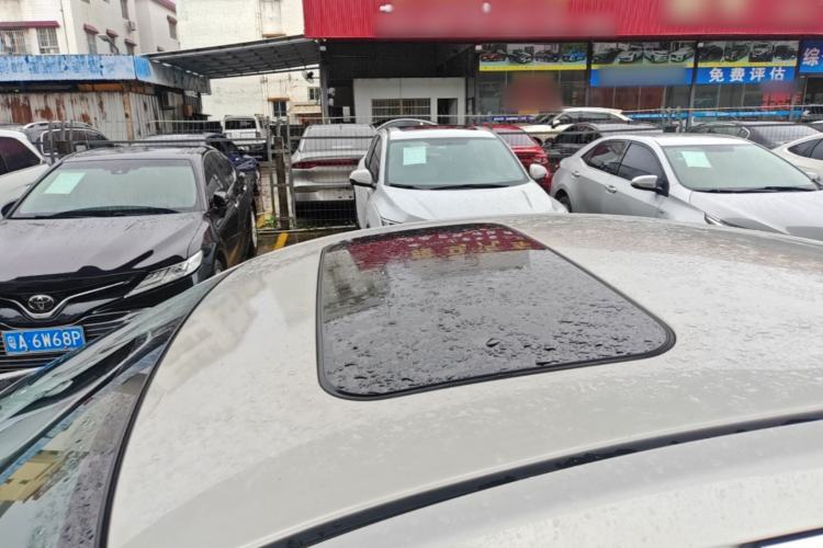 Used Mazda Atenza 2018 2.5L Blue Sky Prestige Edition China VI compliant Roof
