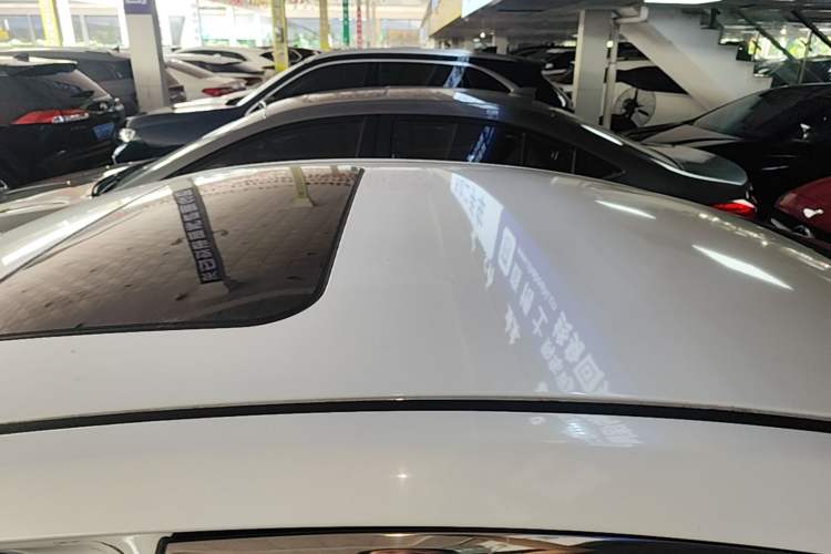 Used Mazda Atenza 2018 2.0L Blue Sky Luxury Edition China V Standard Roof