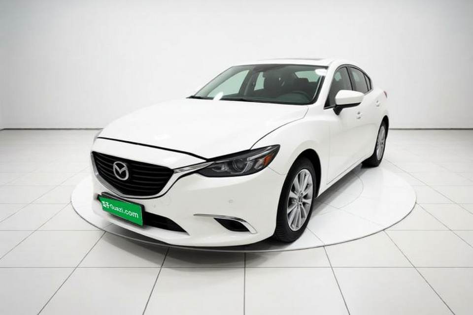 Mazda Atenza 2018