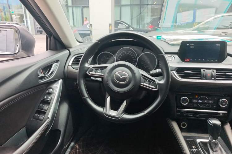 Used Mazda Atenza 2018 2.5L Skyactiv Sport Version China V Standard Steering Wheel
