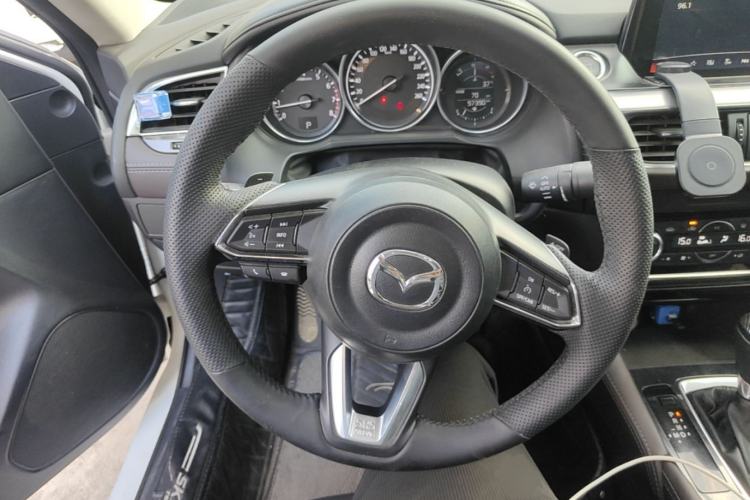 Used Mazda Atenza 2018 2.5L Skyactiv Sport Version China V Standard Steering Wheel