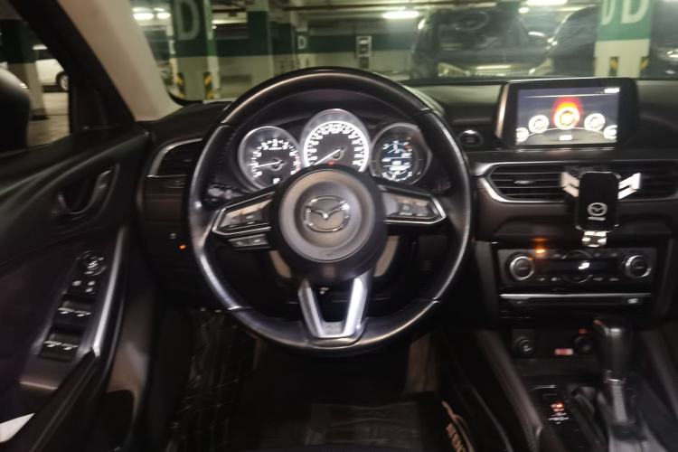 Used Mazda Atenza 2018 2.5L Skyactiv Sport Version China V Standard Steering Wheel