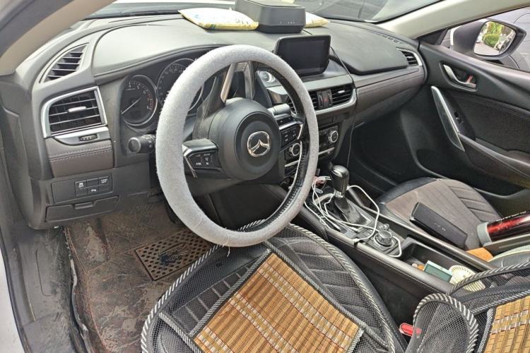 Used Mazda Atenza 2018 2.5L Skyactiv Sport Version China V Standard Steering Wheel