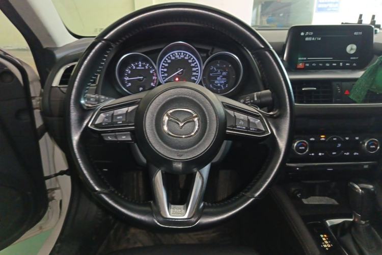 Used Mazda Atenza 2018 2.5L Skyactiv Sport Version China V Standard Steering Wheel