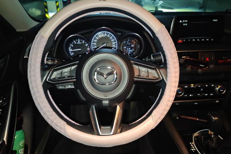 Used Mazda Atenza 2018 2.0L SmartTech Version China V Standard Steering Wheel