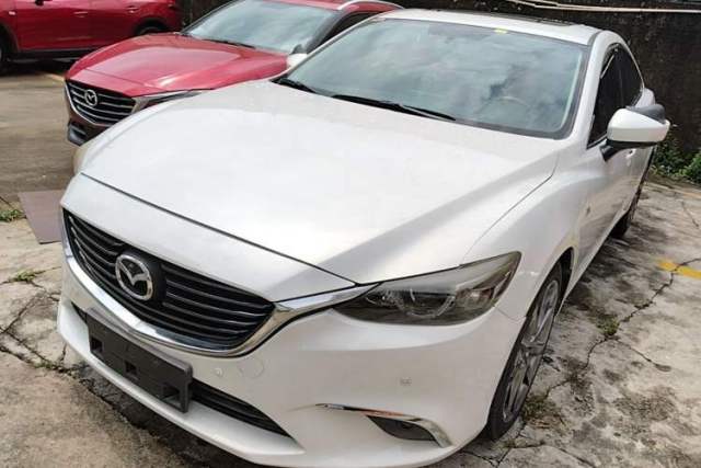 Used Mazda Atenza 2018 2.5L Blue Sky Sport Edition China VI compliant
