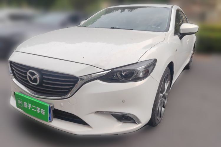 Used Mazda Atenza 2018 2.5L Skyactiv Sport Version China V Standard Guazi used car, China used car export, Used car for sale, Used cars, Cheapest cars for sale