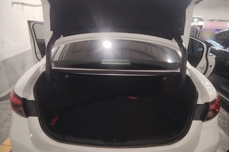 Used Mazda Atenza 2018 2.5L Skyactiv Sport Version China V Standard Trunk