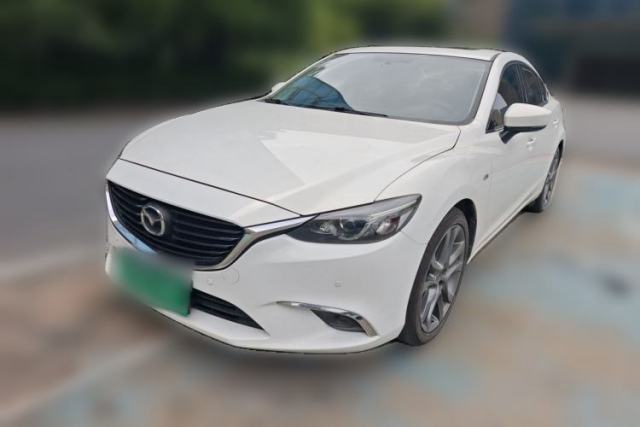 Ojetý Mazda Atenza 2018 2.0L Blue Sky Luxury Edition China V Standard