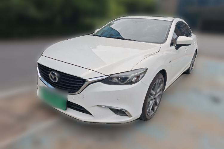 Used Mazda Atenza 2018 2.0L Blue Sky Luxury Edition China V Standard Guazi used car, China used car export, Used car for sale, Used  cars, Cheapest cars for sale