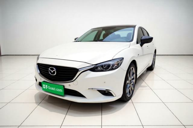 Used Mazda Atenza 2018 2.5L Skyactiv Sport Version China V Standard
