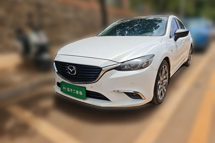 Used Mazda Atenza 2018 2.5L Skyactiv Sport Version China V Standard Guazi used car, China used car export, Used car for sale, Used  cars, Cheapest cars for sale