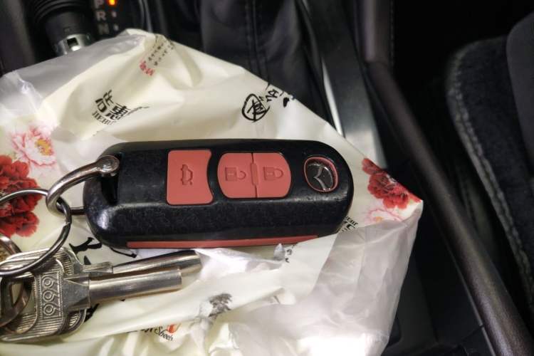 Used Mazda Atenza 2018 2.5L Skyactiv Sport Version China V Standard Vehicle Key