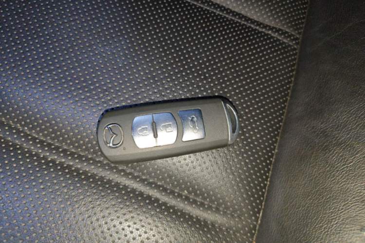 Used Mazda Atenza 2018 2.5L Skyactiv Sport Version China V Standard Vehicle Key