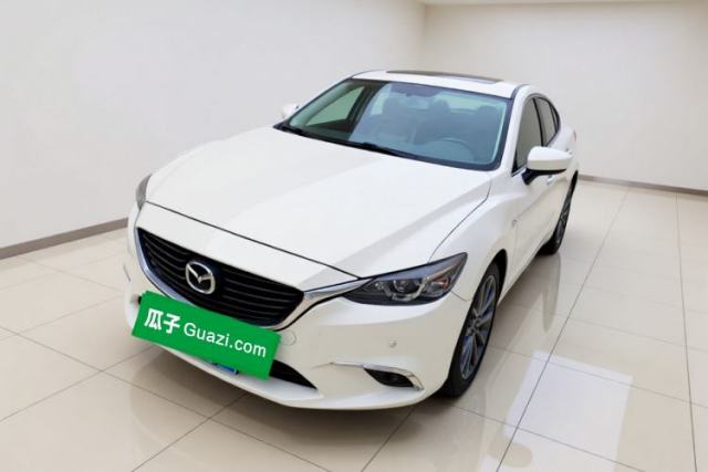 Used Mazda Atenza 2018 2.5L Skyactiv Sport Version China V Standard