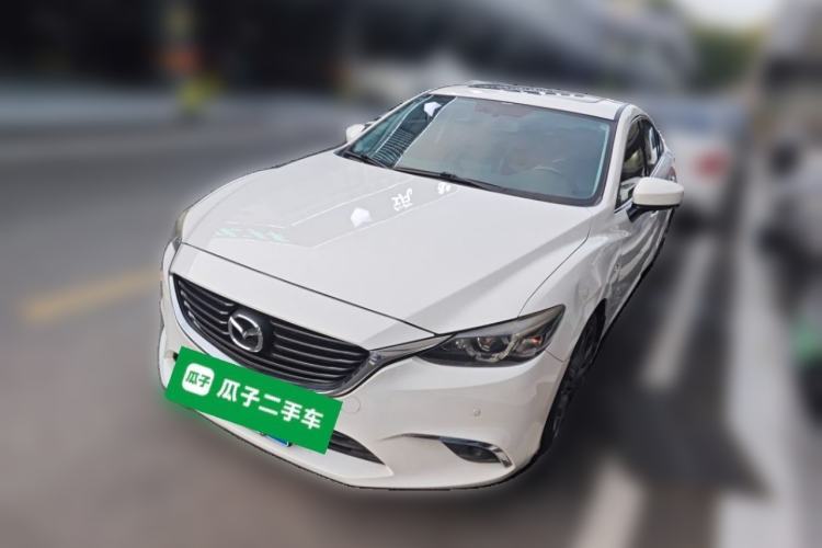Used Mazda Atenza 2018 2.5L Skyactiv Sport Version China V Standard Guazi used car, China used car export, Used car for sale, Used  cars, Cheapest cars for sale