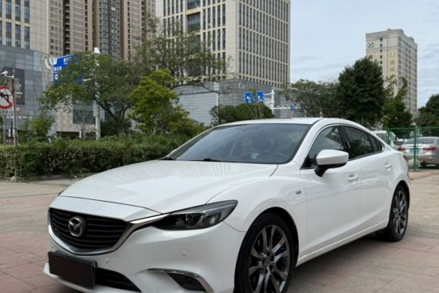 Used Mazda Atenza 2018 2.5L Skyactiv Sport Version China V Standard