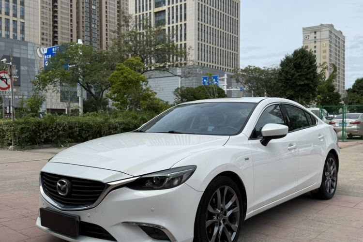 Used Mazda Atenza 2018 2.5L Skyactiv Sport Version China V Standard Guazi used car, China used car export, Used car for sale, Used cars, Cheapest cars for sale