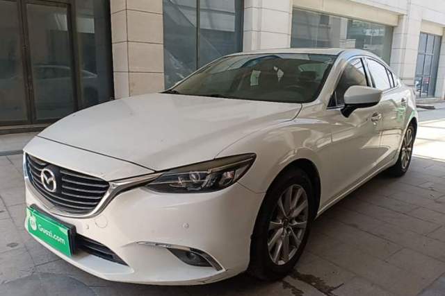 Used Mazda Atenza 2018 2.0L Blue Sky Luxury Edition China VI Standard