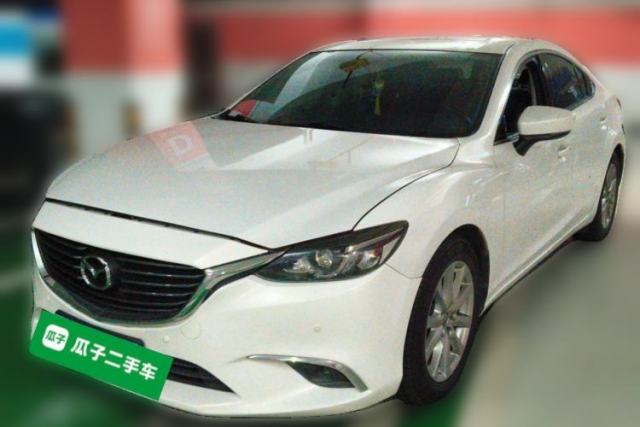 Used Mazda Atenza 2018 2.0L Blue Sky Luxury Edition China V Standard