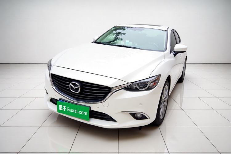 Used Mazda Atenza 2018 2.0L Blue Sky Luxury Edition China V Standard Guazi used car, China used car export, Used car for sale, Used Mazda cars, Cheapest cars for sale