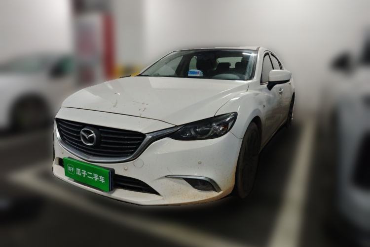 Used Mazda Atenza 2018 2.5L Skyactiv Sport Version China V Standard Guazi used car, China used car export, Used car for sale, Used  cars, Cheapest cars for sale