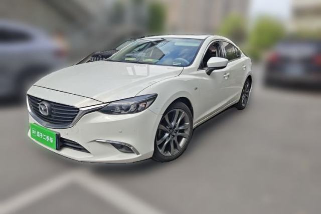 Used Mazda Atenza 2018 2.5L Skyactiv Sport Version China V Standard