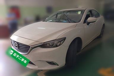 Used Mazda Atenza 2018 2.5L Skyactiv Sport Version China V Standard