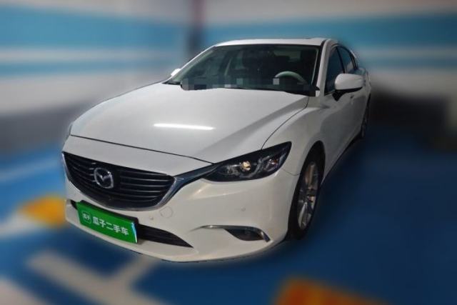 Used Mazda Atenza 2018 2.0L SmartTech Version China V Standard