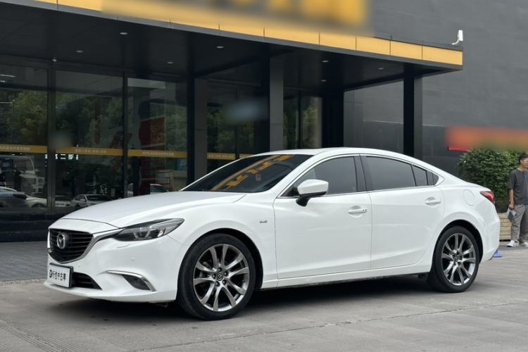 Używany Mazda Atenza 2018 2.5L Blue Sky Prestige Edition China V Standard Guazi used car, China used car export, Used car for sale, Used  cars, Cheapest cars for sale