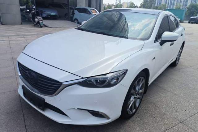 Used Mazda Atenza 2018 2.5L Skyactiv Sport Version China V Standard