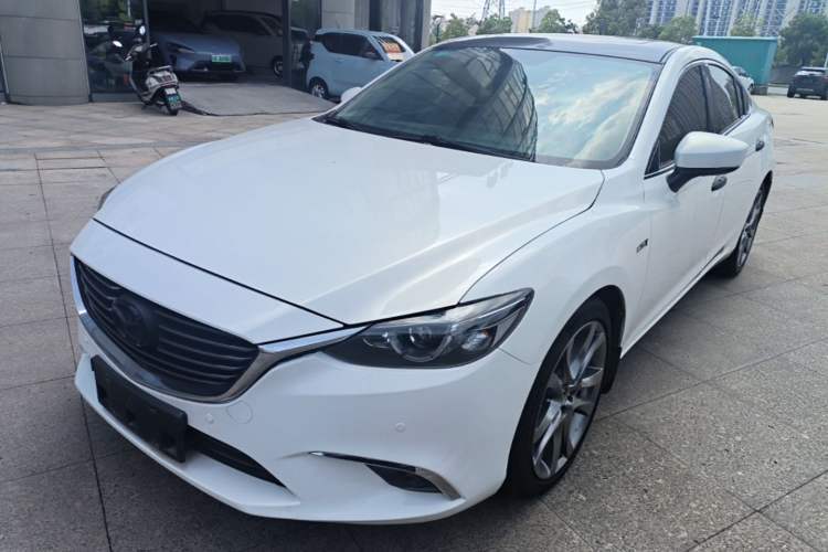 Used Mazda Atenza 2018 2.5L Skyactiv Sport Version China V Standard Guazi used car, China used car export, Used car for sale, Used  cars, Cheapest cars for sale