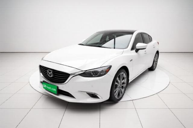 Used Mazda Atenza 2018 2.5L Skyactiv Sport Version China V Standard