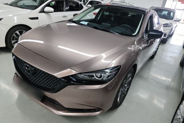 Used Mazda Atenza 2020 2.0L Blue Sky Luxury Edition
