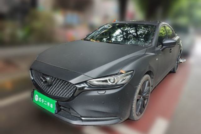 Used Mazda Atenza 2020 2.5L Sky Blue Prestige Edition