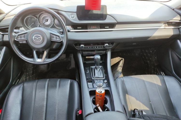 Used Mazda Atenza 2020 2.5L Skyline Sport Edition Center Console