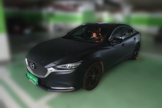 Used Mazda Atenza 2020 2.0L Blue Sky Luxury Edition