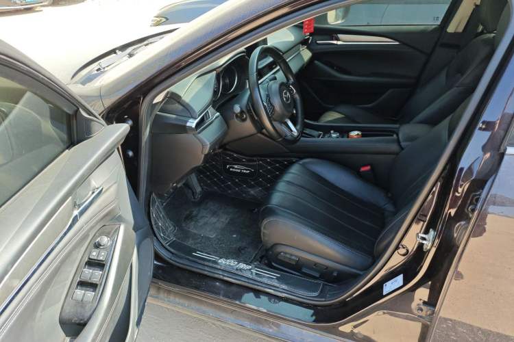 Used Mazda Atenza 2020 2.5L Skyline Sport Edition Driver Seat