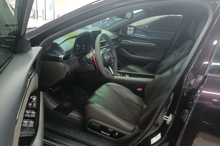 Used Mazda Atenza 2020 2.5L Sky Blue Prestige Edition Driver Seat