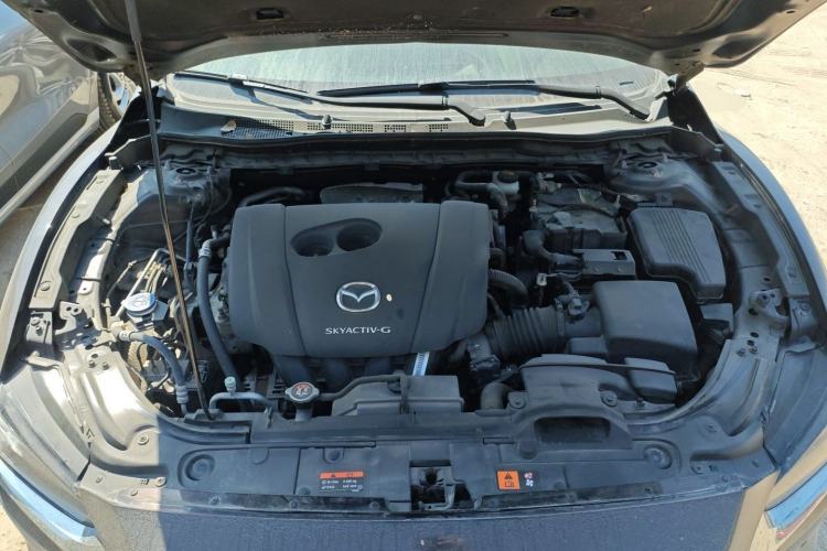 Used Mazda Atenza 2020 2.5L Skyline Sport Edition Engine Bay