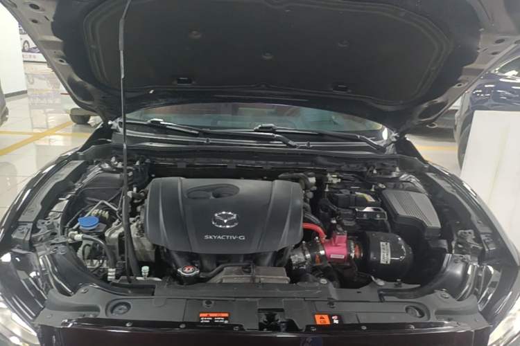 Used Mazda Atenza 2020 2.5L Sky Blue Prestige Edition Engine Bay