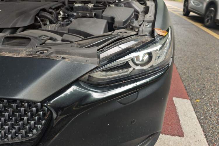 Used Mazda Atenza 2020 2.5L Sky Blue Prestige Edition Engine Bay Left
