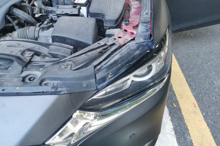 Used Mazda Atenza 2020 2.5L Skyline Sport Edition Engine Bay Left